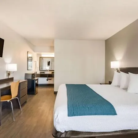Motel 6-Tucson, Az-Downtown Room photo