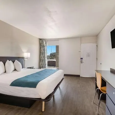 Motel 6-Tucson, Az-Downtown Room photo